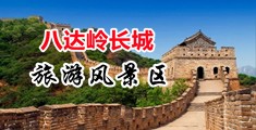 免费操BAv中国北京-八达岭长城旅游风景区